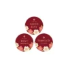 禮品貼紙 4.1cm GOOD DAY