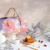 雙扣提盒(長) 春櫻漫漫：圖片 2