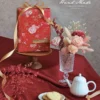 包裝紙 迎花慶 (30入)：圖片 2