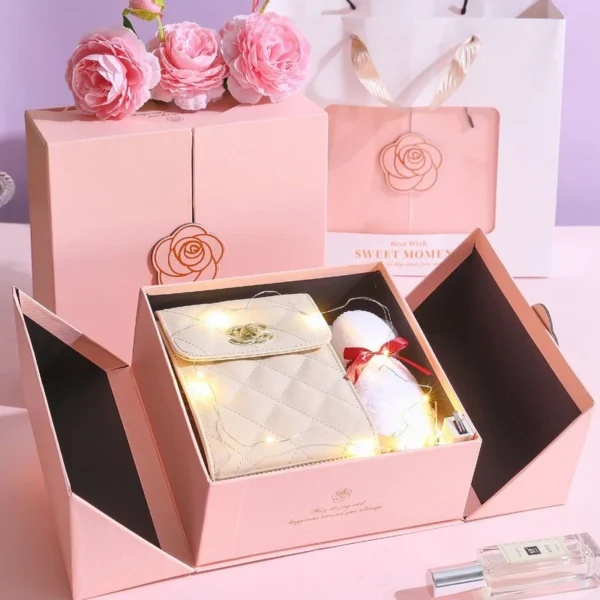 🌸母親節高級感禮盒🌸裸盒：圖片 3