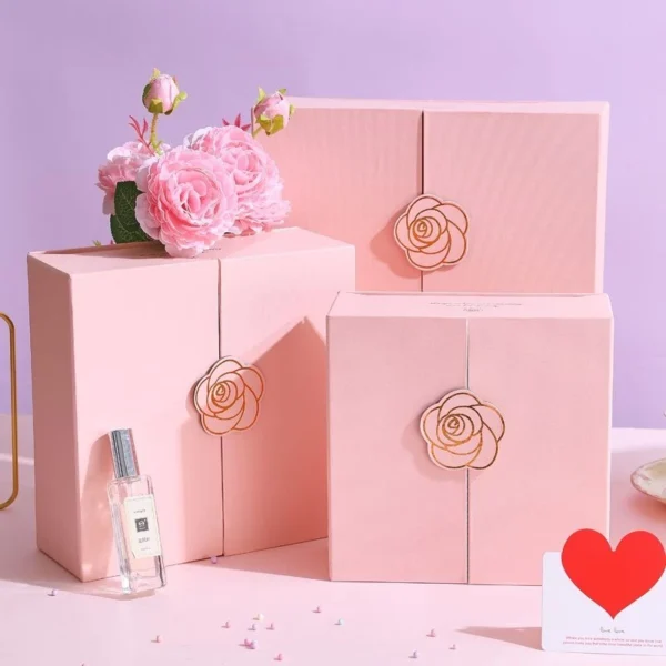 🌸母親節高級感禮盒🌸裸盒：圖片 2